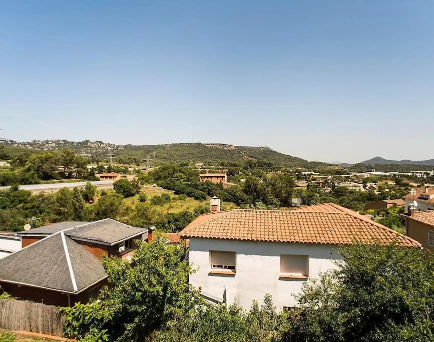 20 Min From Bcn- Charming House W/ Pool & Bbq Area Villa Cervelló Nyaraló